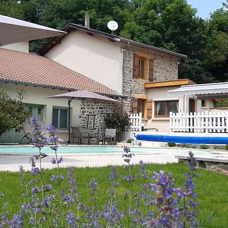 Joli Gite Rural Dans Un Havre De Paix Saint-Bonnet-le-Troncy Eksteriør bilde